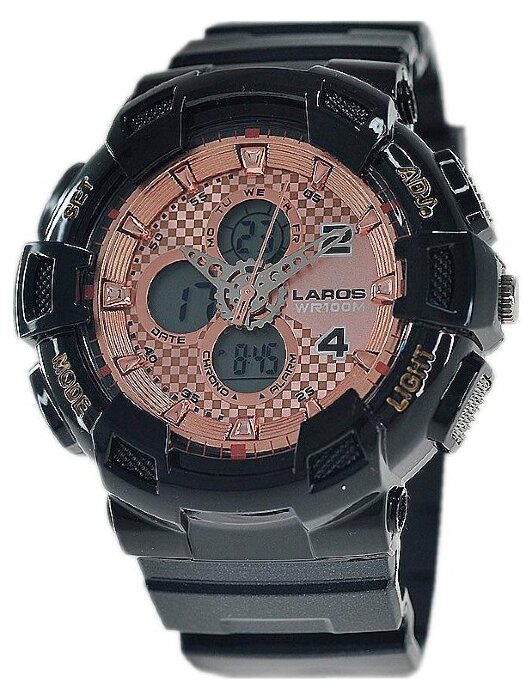 Наручные часы LAROS AD0935C-0AAA-2