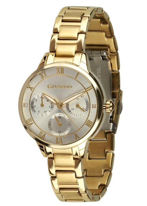 Наручные часы GUARDO Premium B01395-4