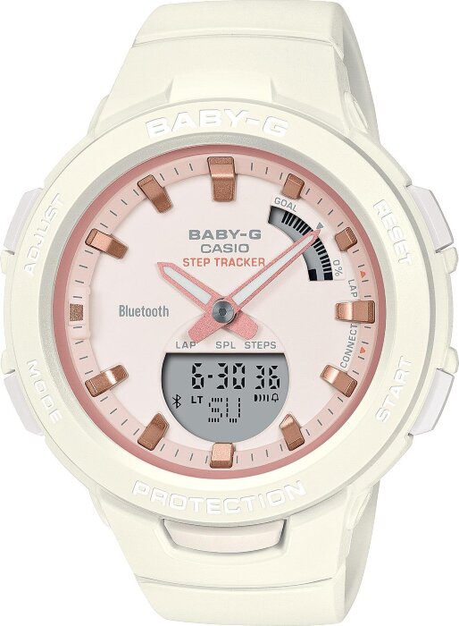 Наручные часы CASIO BABY-G BSA-B100CS-7A