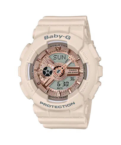 Наручные часы CASIO BABY-G BA-110CP-4A