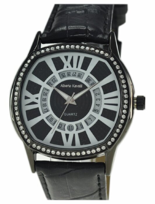 Наручные часы Alberto Kavalli 06870A.5 чёрный