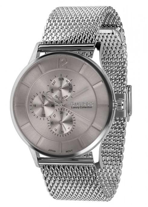 Наручные часы GUARDO S1253.1 серый