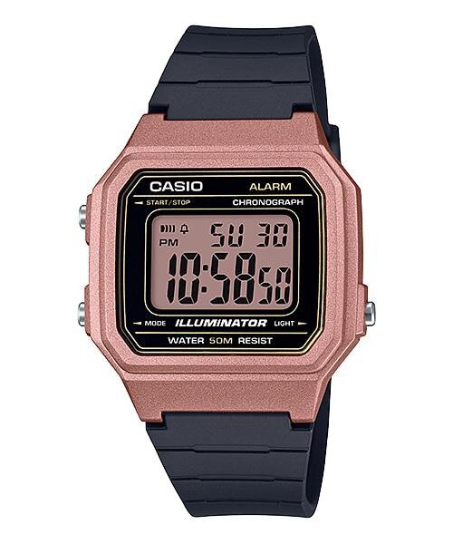Наручные часы CASIO W-217HM-5A