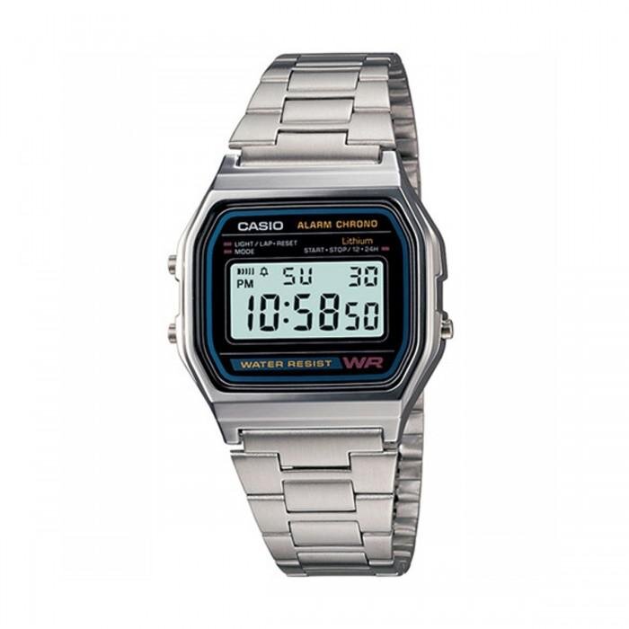 Наручные часы CASIO A158WA-1D