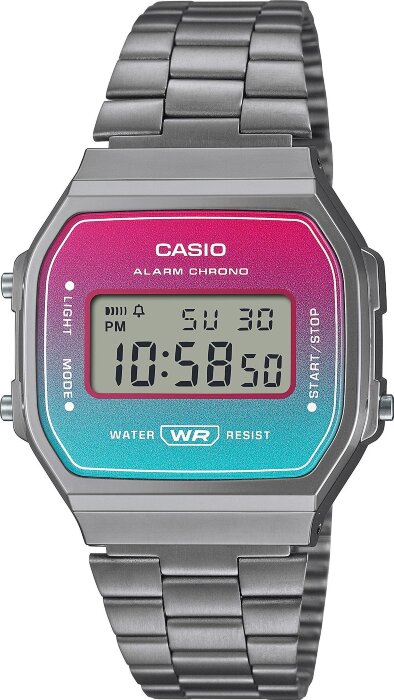 Наручные часы CASIO A168WERB-2A