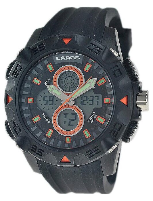 Наручные часы LAROS AD1084-0AAA