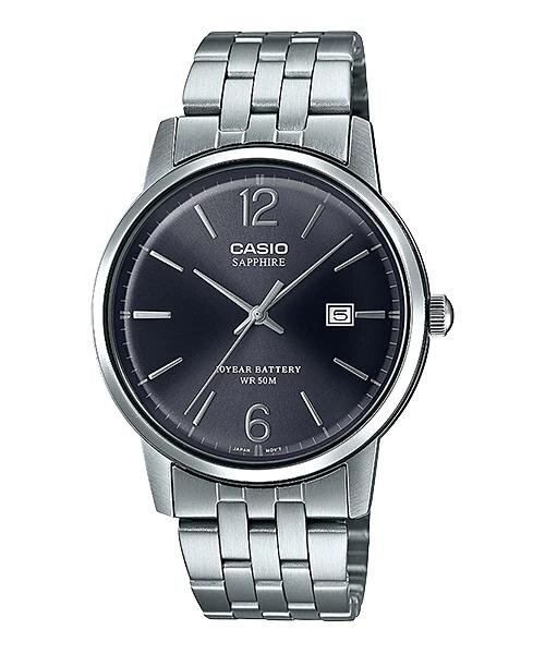 Наручные часы CASIO MTS-110D-1A