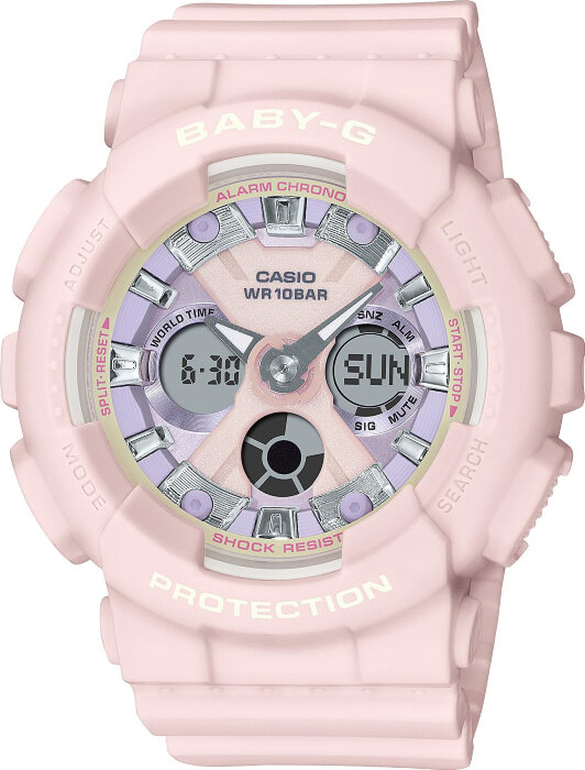Наручные часы CASIO BABY-G BA-130WP-4A