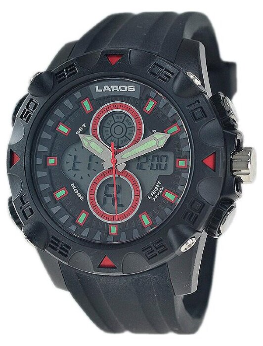 Наручные часы LAROS AD1084-0AAA-3