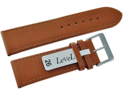 Ремешки LeVeL 613.1.3.26 светло-коричневый