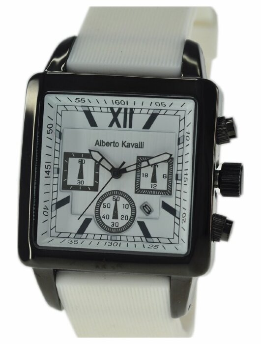 Наручные часы Alberto Kavalli 06961A.5 белый