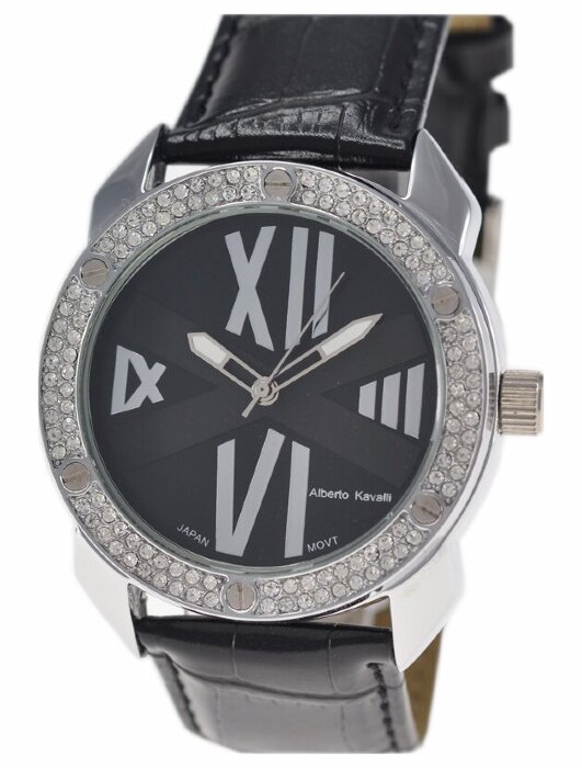Наручные часы Alberto Kavalli 08756A.1 чёрный