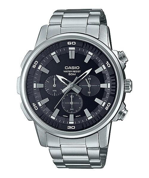 Наручные часы CASIO MTP-E505D-1A