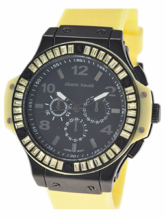Наручные часы Alberto Kavalli 08436P.5 чёрный