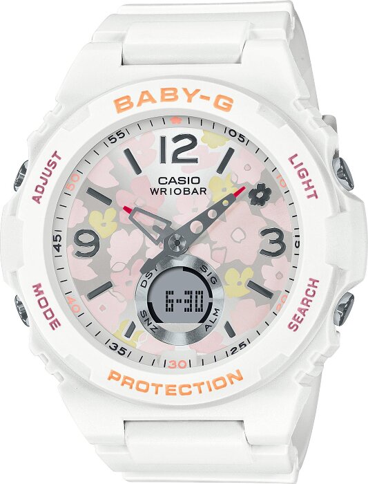 Наручные часы CASIO BABY-G BGA-260FL-7A