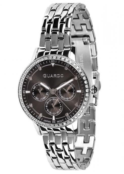 Наручные часы GUARDO Premium 11461-1 чёрный