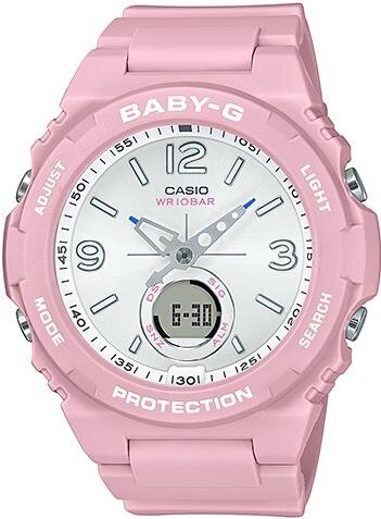 Наручные часы CASIO BABY-G BGA-260SC-4A