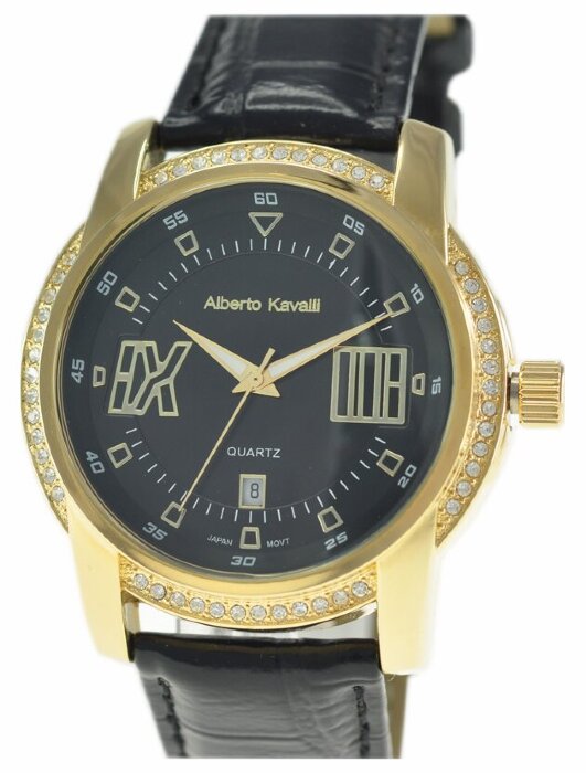 Наручные часы Alberto Kavalli 01483.2.6 чёрный