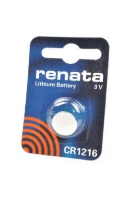 Батарейка RENATA CR1216