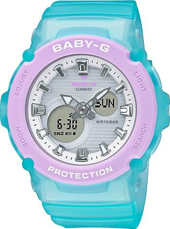 Наручные часы CASIO BABY-G BGA-270-2A