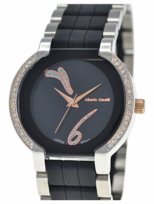 Наручные часы Alberto Kavalli 01525A.1.8 чёрный