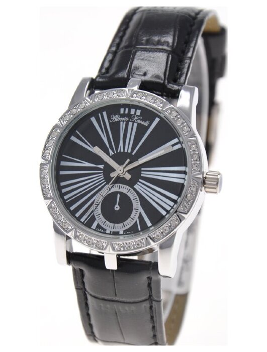 Наручные часы Alberto Kavalli 006425A.1 чёрный