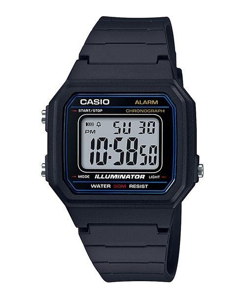 Наручные часы CASIO W-217H-1A
