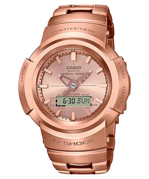 Наручные часы CASIO AWM-500GD-4A