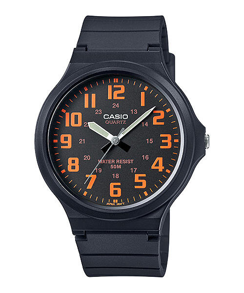 Наручные часы CASIO MW-240-4B
