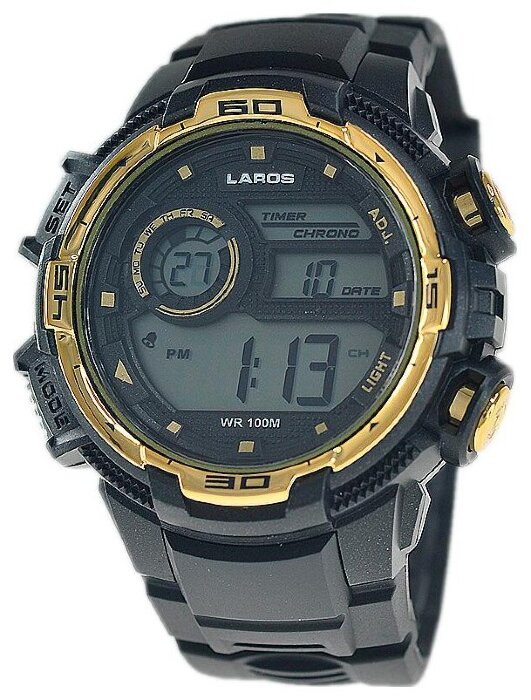 Наручные часы LAROS M1090-0AAL