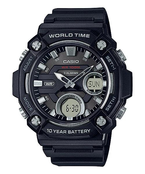 Наручные часы CASIO AEQ-120W-1A