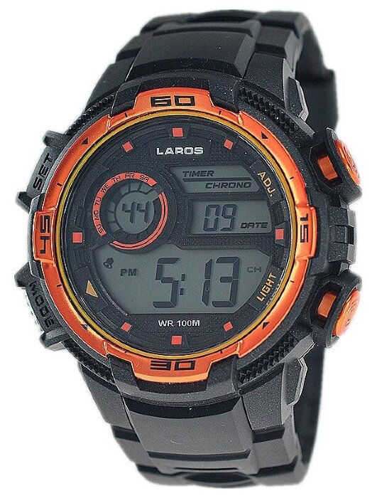 Наручные часы LAROS M1090-0AAI