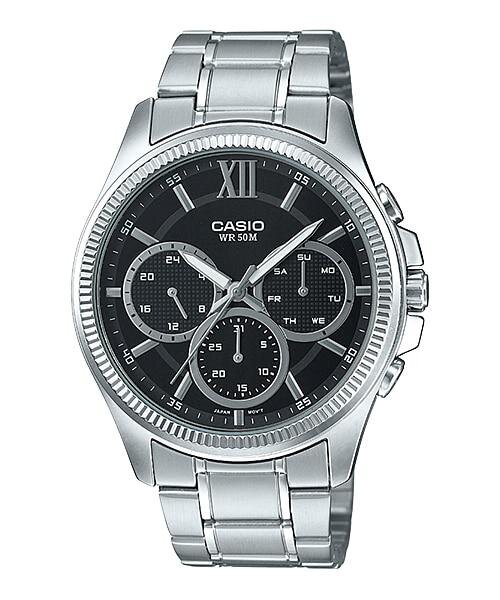 Наручные часы CASIO MTP-E315D-1A