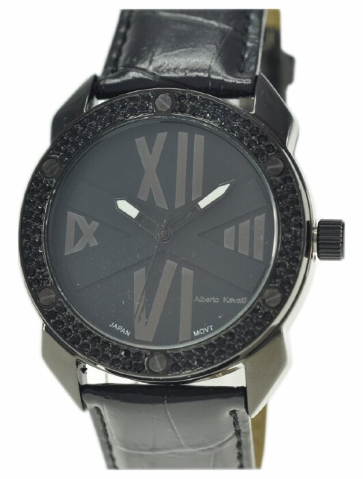 Наручные часы Alberto Kavalli 08756A.5 чёрный