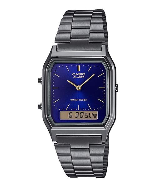 Наручные часы CASIO AQ-230GG-2A