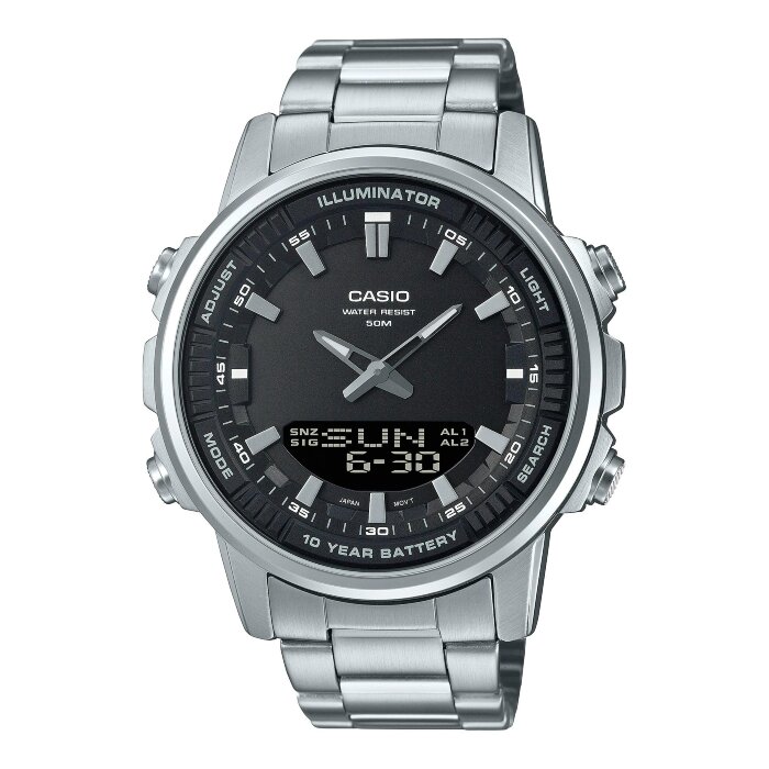 Наручные часы CASIO AMW-880D-1A