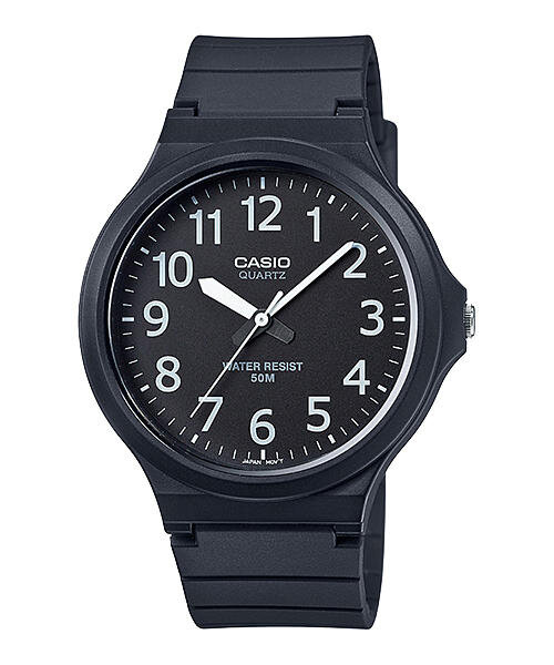 Наручные часы CASIO MW-240-1B