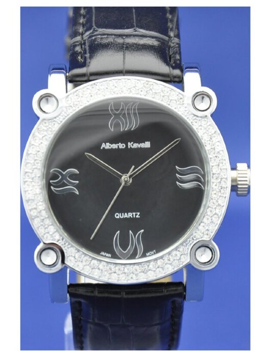 Наручные часы Alberto Kavalli 08714.1 чёрный