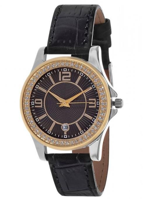 Наручные часы GUARDO 10597.1.6 чёрный