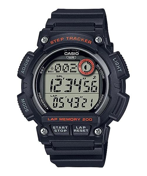 Наручные часы CASIO WS-2100H-1A