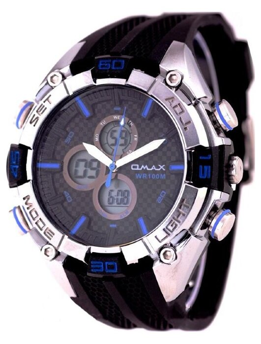 Наручные часы OMAX AD1020BL