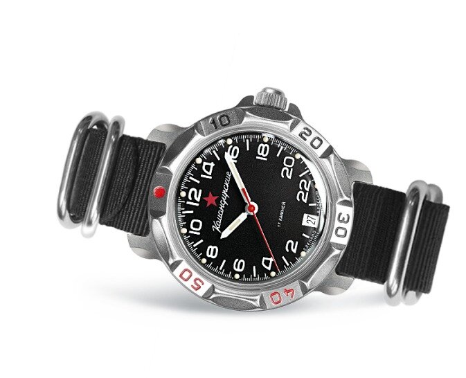 Командирские 81612Г