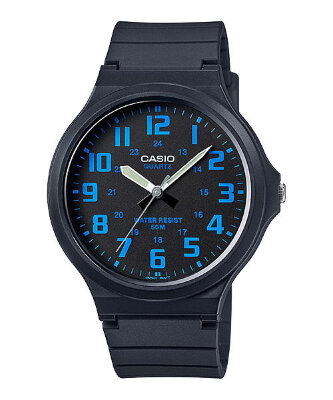 CASIO MW-240-2B