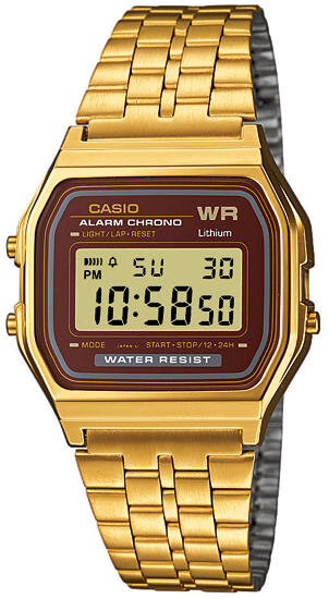 Наручные часы CASIO A159WGEA-5D