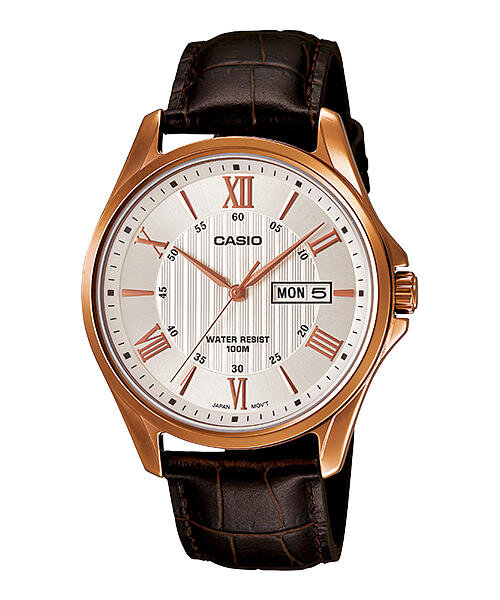 Наручные часы CASIO MTP-1384L-7A