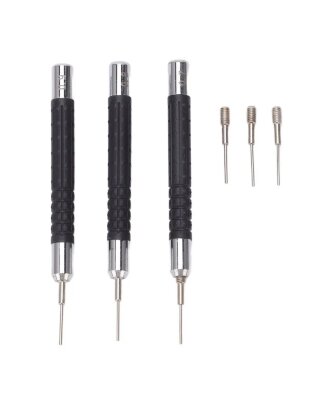 Набор съемников штифтов для часов 3 в 1