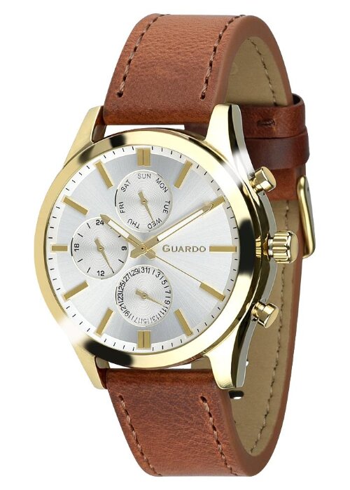 Наручные часы GUARDO Premium 11648-5