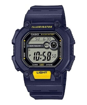 CASIO W-737H-2A