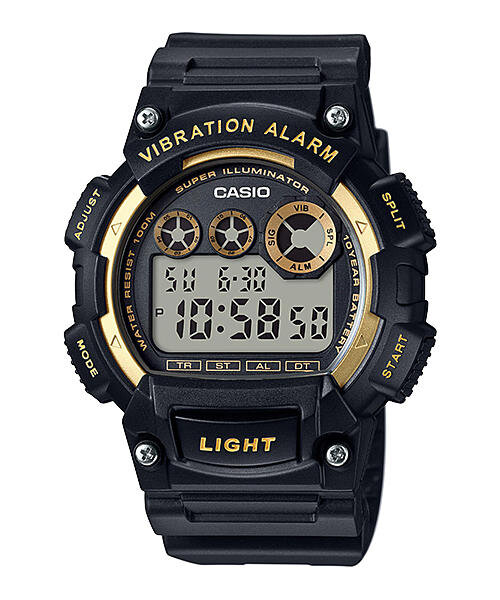 Наручные часы CASIO W-735H-1A2