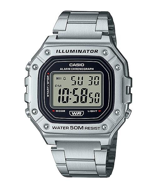 Наручные часы CASIO W-218HD-1A